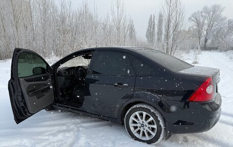 Ford Focus II рестайлинг, 2008 год, 590 000 рублей, 2 фотография