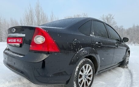 Ford Focus II рестайлинг, 2008 год, 590 000 рублей, 4 фотография