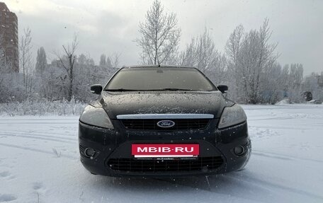 Ford Focus II рестайлинг, 2008 год, 590 000 рублей, 6 фотография