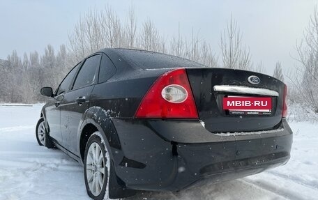 Ford Focus II рестайлинг, 2008 год, 590 000 рублей, 3 фотография