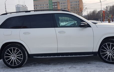 Mercedes-Benz GLS, 2021 год, 13 500 000 рублей, 6 фотография