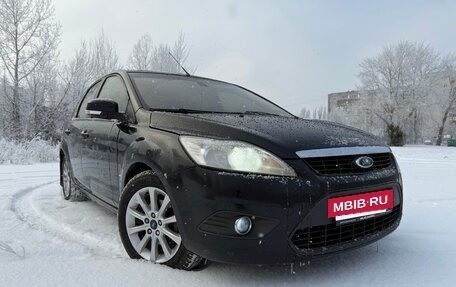 Ford Focus II рестайлинг, 2008 год, 590 000 рублей, 5 фотография