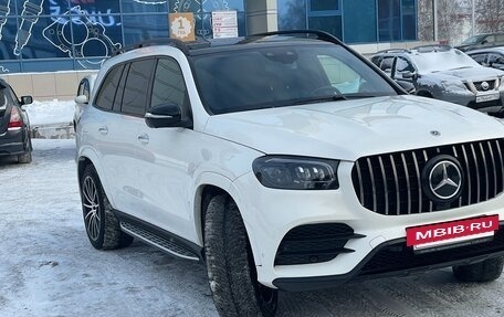 Mercedes-Benz GLS, 2021 год, 13 500 000 рублей, 4 фотография