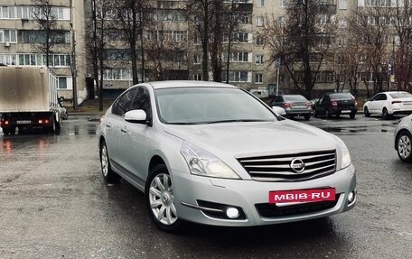 Nissan Teana, 2009 год, 1 330 000 рублей, 6 фотография