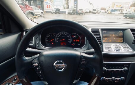 Nissan Teana, 2009 год, 1 330 000 рублей, 9 фотография