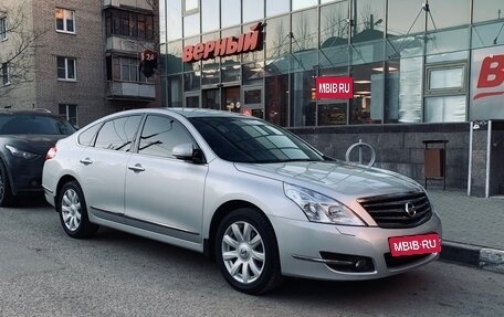 Nissan Teana, 2009 год, 1 330 000 рублей, 7 фотография