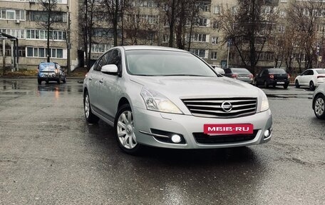 Nissan Teana, 2009 год, 1 330 000 рублей, 4 фотография