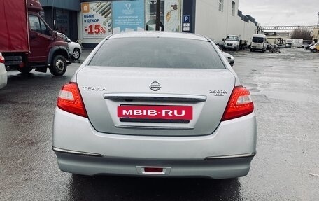 Nissan Teana, 2009 год, 1 330 000 рублей, 14 фотография