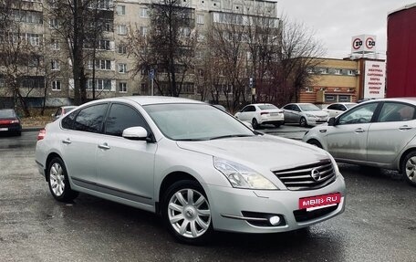 Nissan Teana, 2009 год, 1 330 000 рублей, 13 фотография