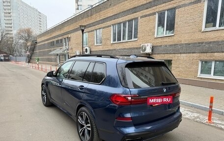 BMW X7, 2021 год, 6 750 000 рублей, 6 фотография