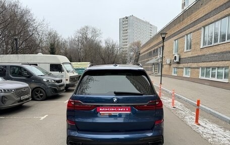 BMW X7, 2021 год, 6 750 000 рублей, 5 фотография