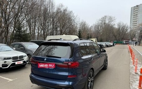 BMW X7, 2021 год, 6 750 000 рублей, 4 фотография