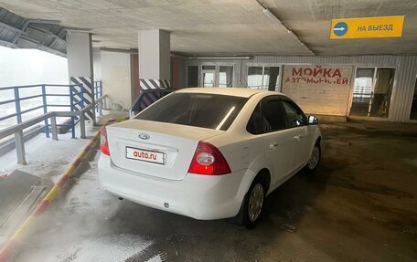 Ford Focus II рестайлинг, 2011 год, 395 000 рублей, 2 фотография