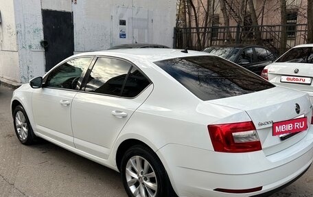 Skoda Octavia, 2017 год, 1 820 000 рублей, 3 фотография