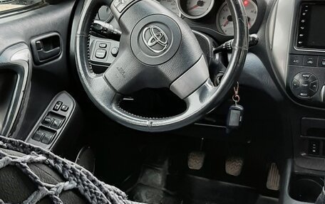 Toyota RAV4, 2005 год, 1 150 000 рублей, 8 фотография