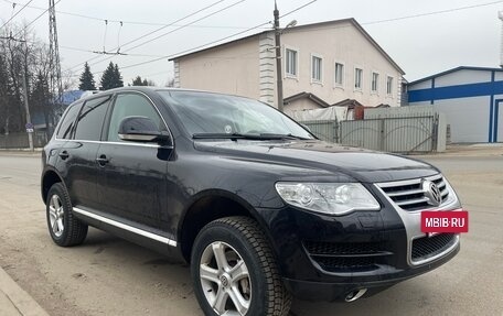 Volkswagen Touareg III, 2007 год, 1 199 999 рублей, 4 фотография