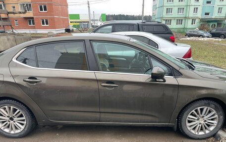 Citroen C4 II рестайлинг, 2015 год, 750 000 рублей, 2 фотография