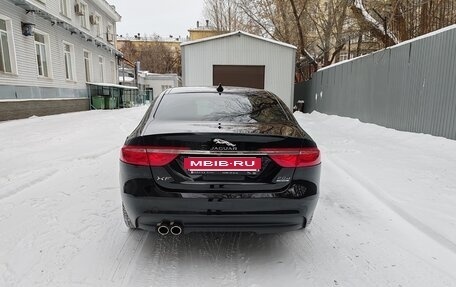 Jaguar XF II, 2016 год, 2 350 000 рублей, 4 фотография