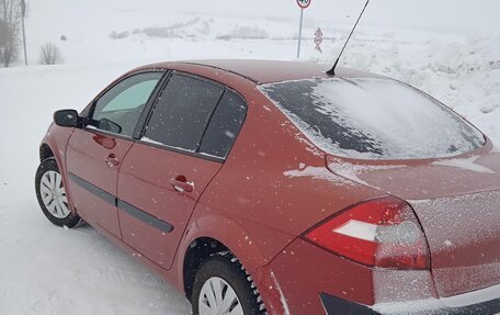 Renault Megane II, 2005 год, 375 000 рублей, 3 фотография