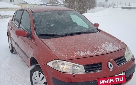 Renault Megane II, 2005 год, 375 000 рублей, 5 фотография