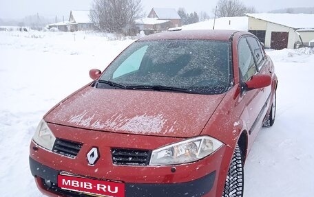 Renault Megane II, 2005 год, 375 000 рублей, 6 фотография