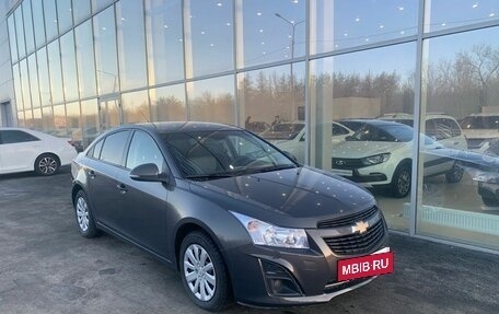 Chevrolet Cruze II, 2014 год, 899 000 рублей, 3 фотография