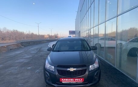 Chevrolet Cruze II, 2014 год, 899 000 рублей, 2 фотография