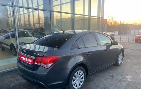 Chevrolet Cruze II, 2014 год, 899 000 рублей, 5 фотография