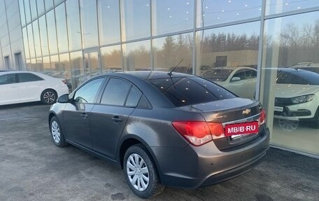 Chevrolet Cruze II, 2014 год, 899 000 рублей, 7 фотография