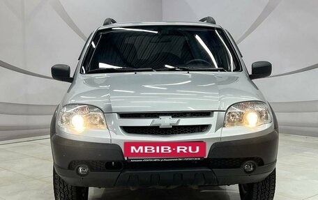 Chevrolet Niva I рестайлинг, 2015 год, 828 000 рублей, 3 фотография