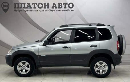 Chevrolet Niva I рестайлинг, 2015 год, 828 000 рублей, 12 фотография