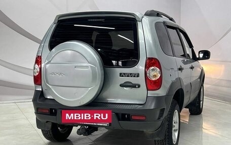 Chevrolet Niva I рестайлинг, 2015 год, 828 000 рублей, 8 фотография