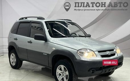 Chevrolet Niva I рестайлинг, 2015 год, 828 000 рублей, 5 фотография