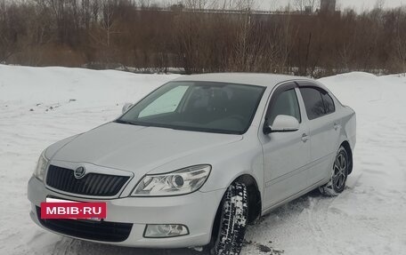 Skoda Octavia, 2010 год, 1 099 000 рублей, 2 фотография