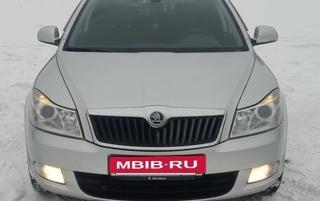 Skoda Octavia, 2010 год, 1 099 000 рублей, 8 фотография