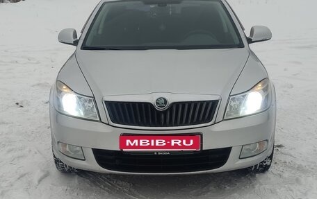 Skoda Octavia, 2010 год, 1 099 000 рублей, 7 фотография