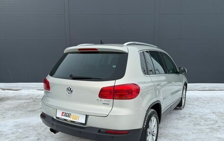 Volkswagen Tiguan I, 2012 год, 1 370 000 рублей, 5 фотография