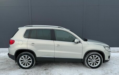 Volkswagen Tiguan I, 2012 год, 1 370 000 рублей, 4 фотография