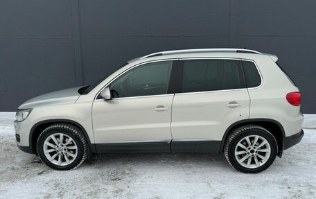 Volkswagen Tiguan I, 2012 год, 1 370 000 рублей, 8 фотография