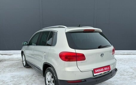 Volkswagen Tiguan I, 2012 год, 1 370 000 рублей, 7 фотография