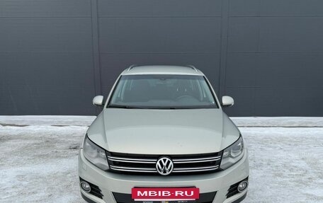 Volkswagen Tiguan I, 2012 год, 1 370 000 рублей, 2 фотография