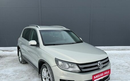 Volkswagen Tiguan I, 2012 год, 1 370 000 рублей, 3 фотография