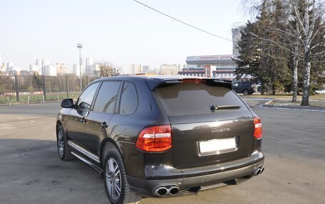 Porsche Cayenne III, 2009 год, 2 500 000 рублей, 8 фотография