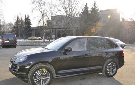 Porsche Cayenne III, 2009 год, 2 500 000 рублей, 10 фотография