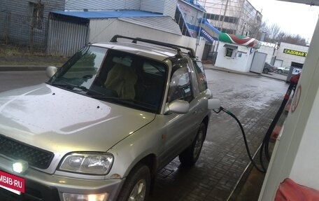 Toyota RAV4, 1997 год, 550 000 рублей, 7 фотография