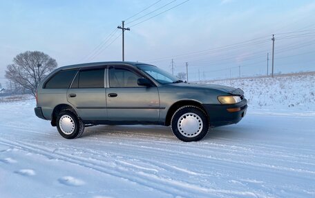 Toyota Corolla, 1993 год, 235 000 рублей, 4 фотография