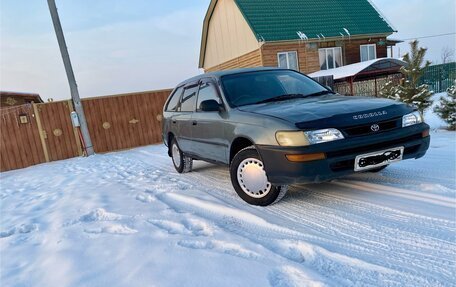 Toyota Corolla, 1993 год, 235 000 рублей, 7 фотография