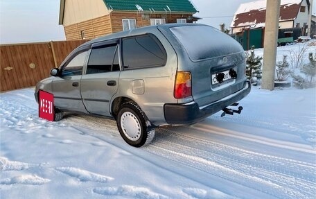 Toyota Corolla, 1993 год, 235 000 рублей, 8 фотография