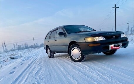 Toyota Corolla, 1993 год, 235 000 рублей, 5 фотография