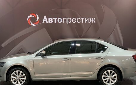 Skoda Octavia, 2017 год, 1 750 000 рублей, 4 фотография